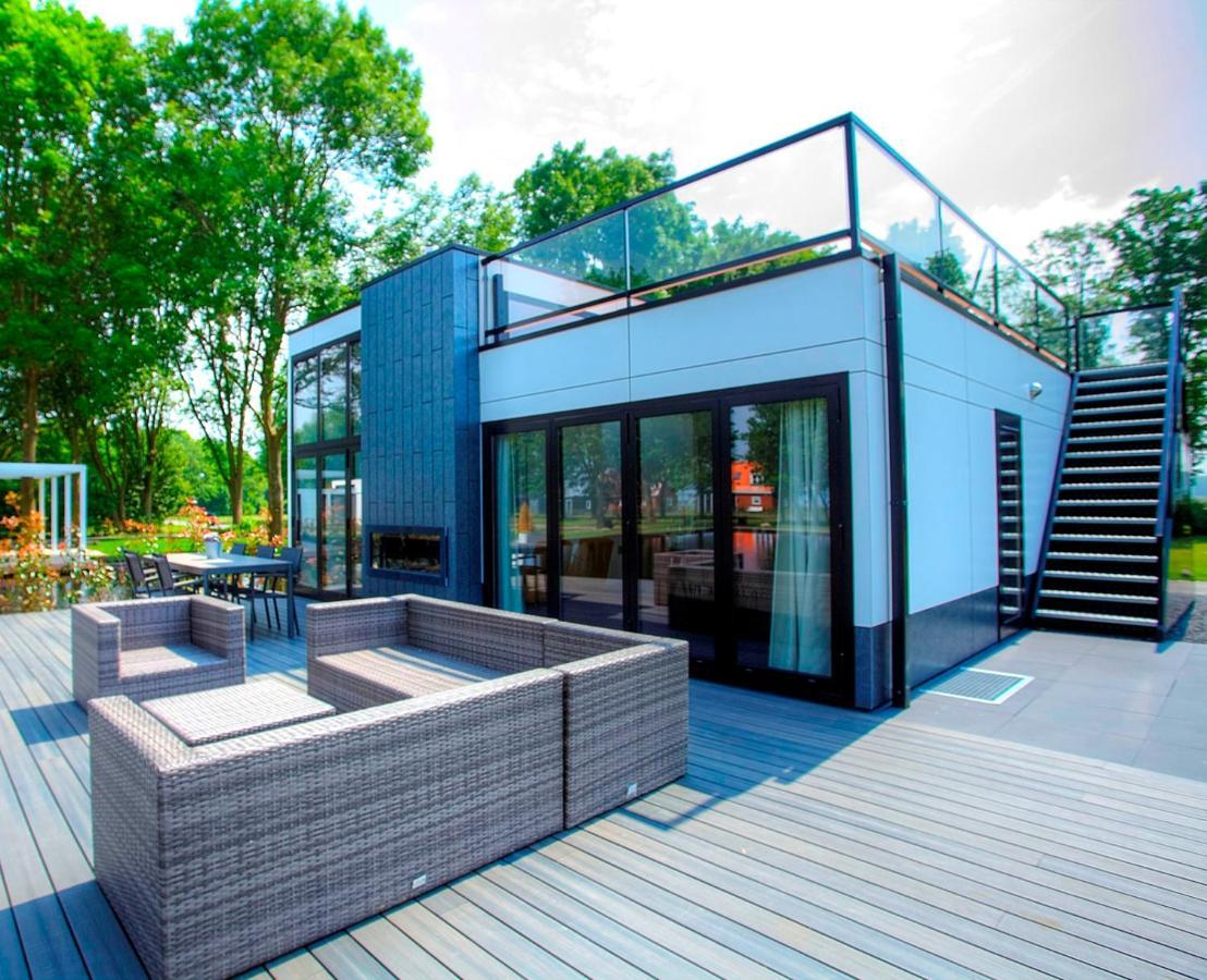 Europarcs Schoneveld Villa Breskens Exterior photo